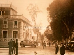 Mula Antigua serie-2